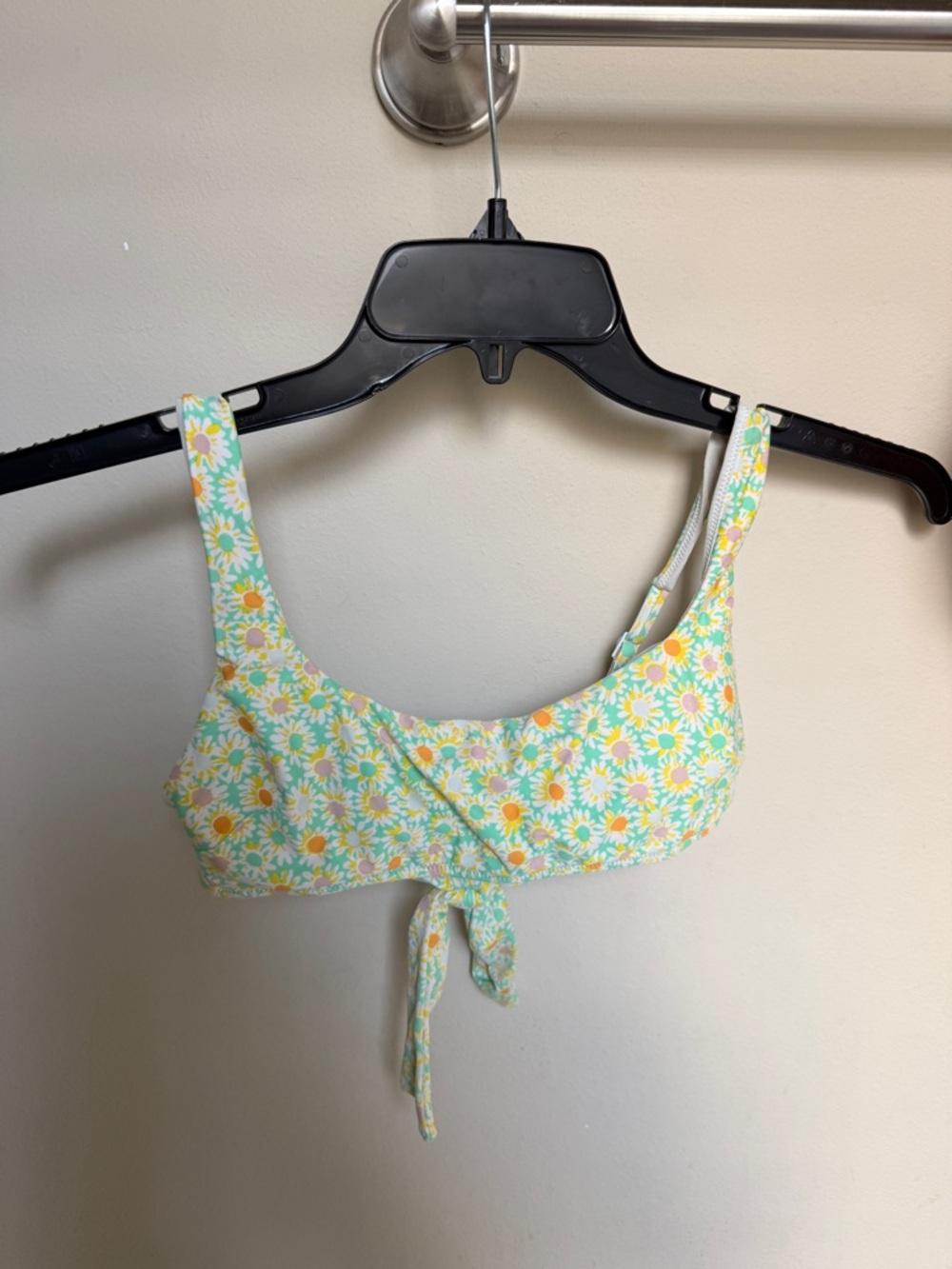 aerie Daisy Bikini Top